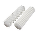 Durable Industrial Cleaning Brushes , Nylon Wire Industrial Rotary Brushes