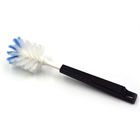 Long Coffee Cup Water Bottle Cleaning Brush Hog Bristle Filament Material