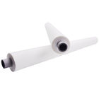 Glass Component Cleaning PU Sponge Roller , Industrial Roller Brushes