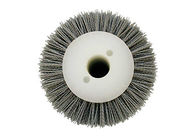 Custom Industrial Polishing Brushes Abrasive Nylon Bristle Brush Roller