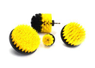 Stocked Drill Brush Kit Synthetic Fiber Material Fit Power Tool Accessories