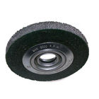 Stainless Steel Crimpted Polishing Wheel Brushes Apply To Clean Rust