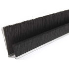 Economic Under Gate Brushes Stainless Steel Base For Windows Accessories