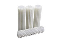 Customized Nylon Industrial Cleaning Brushes Washing Brushes White Color