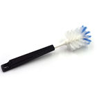 Kitchen Long Handled Bottle Cleaning Brush , Food Grade Cleaning Brushes