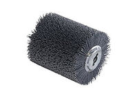 Outer Winding Spiral Industrial Polishing Brushes Roller Polishing Abrasive Wire