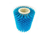 Cylindrical Nylon Wire Industrial Cleaning Brushes Food Grade Cleaning Brushes
