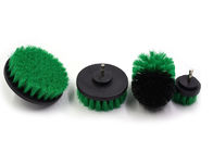 Household 4 PCS Rotary Scrub Brush For Drill PP / Nylon Bristle Bristle Material