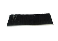 Customized Size Door Bottom Brush PP PA Material Strip for Sealing / cleaning