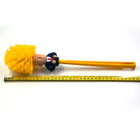 Cylindrical Dust Removal Brush Roller Brush Cleaner For Industrial Cleaning