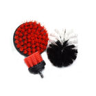 OEM 2" Cone Rotary PP Bristle Drill Cleaning Brush