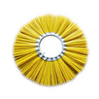 Custom Poly Bristle Wafer Ring Sweeper Broom Brushes