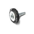 Crimped Steel Wire Radial Polishing Wheel Brushes