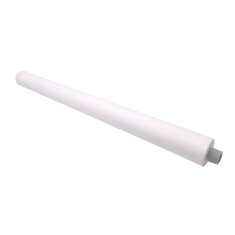 OEM White Cleaning PVA PVC Core Sponge Roller Brush