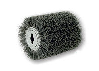 Durable Industrial Polishing Brushes , Abrasive Nylon Brush Long Life Span