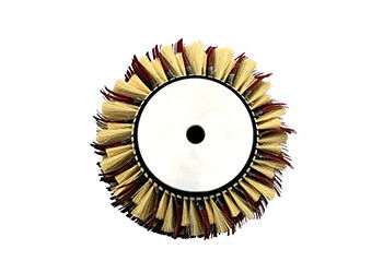 Wear Resistance Industrial Wire Brush , Polishing Wheel Brushes Long Life Span