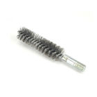 Industry Pipe Deburring Brush , Reliable Tube Cylindrical Wire Brush