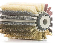 Sandpaper Drum Sander Wire Brush Polishing Sisal For Sanding Machine