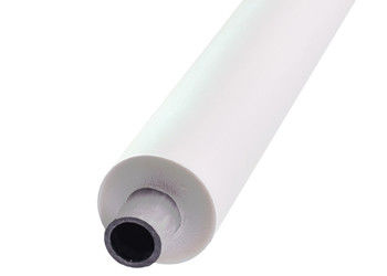 Strong Absorbent PU PO PVA Cleaning Brush Roller Super Liquid Suction White Color