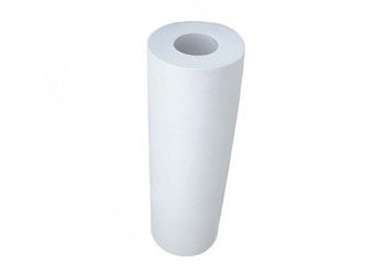 Strong Absorbent PU PO PVA Cleaning Brush Roller Super Liquid Suction White Color