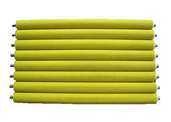 Food Grade Cleaning Brushes Cylindrical Nylon Wire Brush