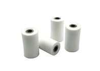 Strong Water Absorbent Industrial Roller Brushes PVA / PU Material White Color