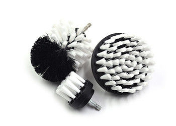 Household Cleaning Power Scrubber Brush Rotating Drill Brush Round Shape