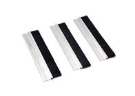 Black Door Bottom Brush PP PA Material Customized Size Strip Brushes