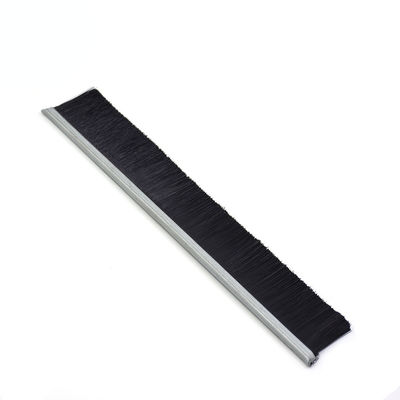 Strip Dust Proof Wardrobe Sliding Door Bottom Brush Seals