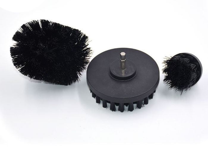 Disc Scrubber Bathroom Power Brush For Floor Cleaning 2&quot; / 3.5&quot; Size