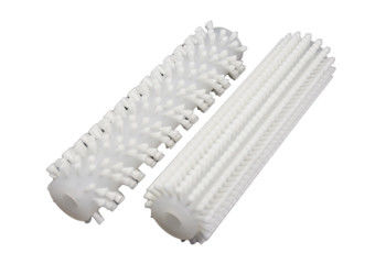 Dry Cleaning Solar Panel Cleaning Brush Glass Clean Nylon Roller Brush Rotary Type
